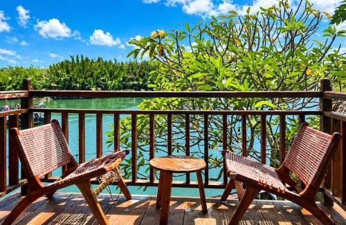 Katukaras Hotel | Urbanview Kalaras Hotel & Resort Batukaras Pangandaran