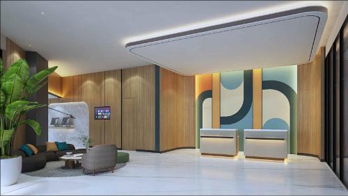 Batam Hotel | Swiss-Belexpress K Square Batam