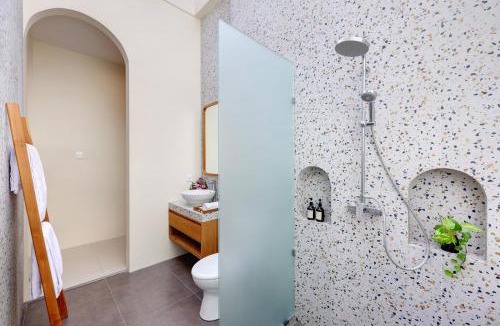 Kesiman Villa | Brandnew Beachside Luxury 2BR Mediterranean Sanur