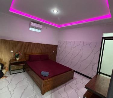 Tukad Mungga Hotel | Penginapan Angsoka 1