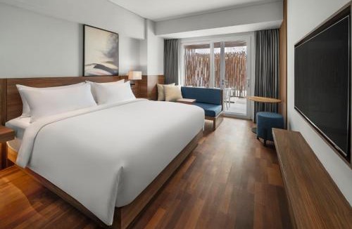 By Pass Ngurah Rai Kuta Hotel | Fairfield by Marriott Bali Kuta Ngurah Rai