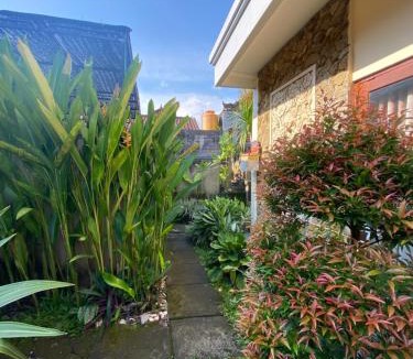 Batubulan Villa | Kubu Beji Private Pool Villas Batubulan by EPS