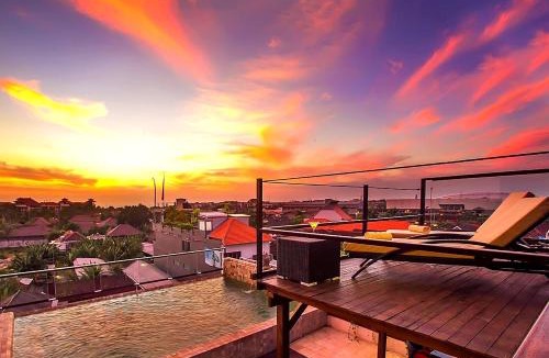 Laksmana Hotel | Sky Suites