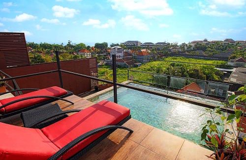 Laksmana Hotel | Sky Suites