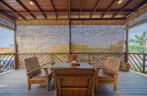 Dalung House | SAS accommodation