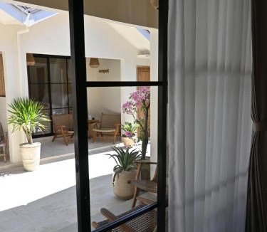 Gili Trawangan Hotel | Koa Coco Casa