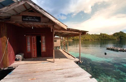 Batudaka Island House | Safa Homestay Pulau Papan
