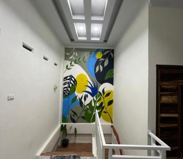 Pangururan House | Nok Homestay
