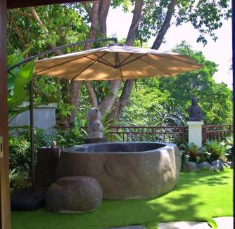 Melayang Hotel | EC House Ubud