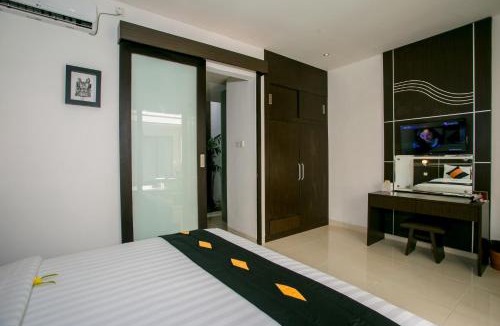 Tuban Hotel | The Diana Suite
