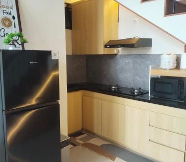 Sentul City Villa | Shania home