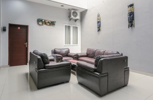 Medan House | RedDoorz @ Jamin Ginting Medan