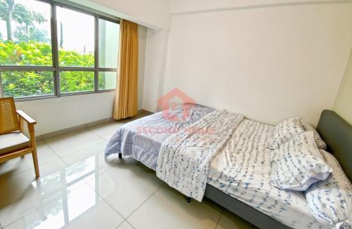 Bekasi Apartment | Strategic Studio at Springlake Apt Bekasi, with Pool