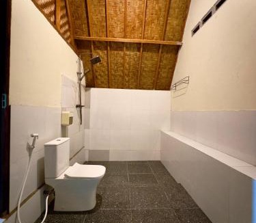 Tetebatu House | Satu Hati Bungalows Tetebatu