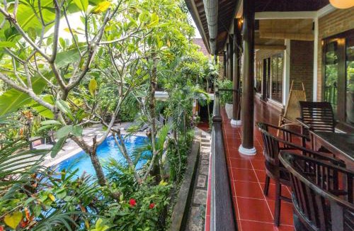 Kesiman House | Tropical Bali Hotel