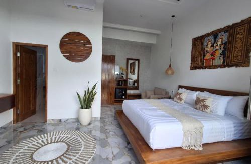 Kaliasem House | Angel's Guest House By GEMA MANAGEMENT BALI