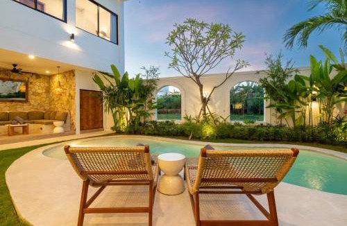 Padonan Villa | Villa Karnak - 3&1BR Luxury Villa in Canggu
