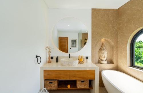 Padonan Villa | Villa Karnak - 3&1BR Luxury Villa in Canggu
