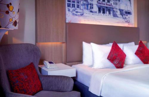 Setiabudi Hotel | Grand Mercure Bandung Setiabudi