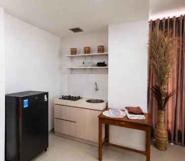 Depok Apartment | Vivo Apartment 2 Bed Room by syta room