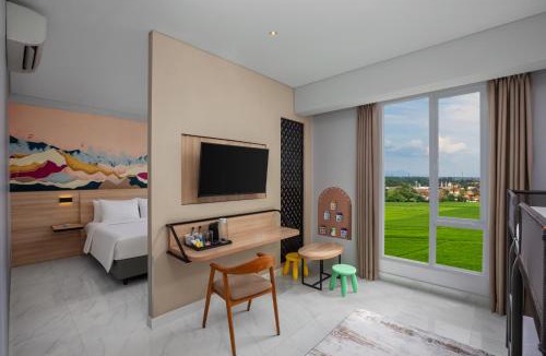 Pamanukan Hotel | Fave Plus Hotel Pamanukan