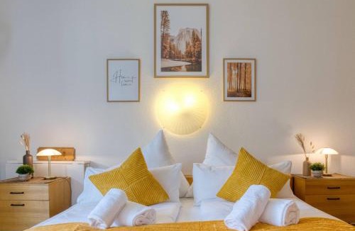 Seefeld in Tirol Apartment | Wellness Apartment Auszeit mit Pool und Sauna by Alpenglück Apartments