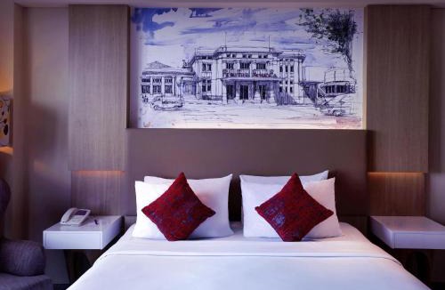 Setiabudi Hotel | Grand Mercure Bandung Setiabudi
