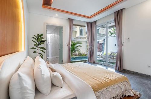 Tumbak Bayuh Villa | Villa Arsy-2BR Private Oasis with Pool & Rooftop