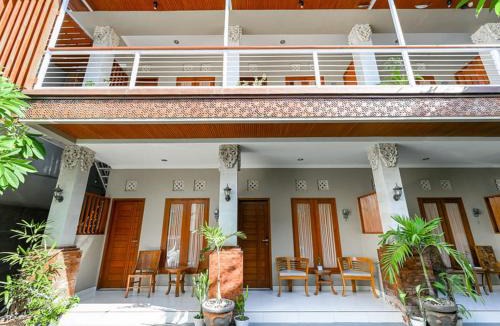 Sidakarya Hotel | RedDoorz near Mertasari Beach 2