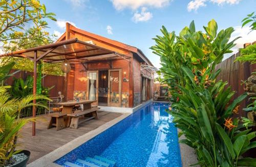 Catur Tunggal Villa | Ginza Bungalow Yogyakarta