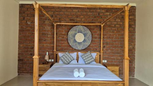 Tetebatu House | Green Haven Homestay
