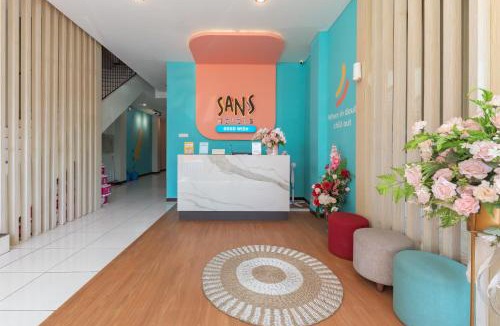 West Semarang Hotel | Sans Hotel Good Wish Semarang