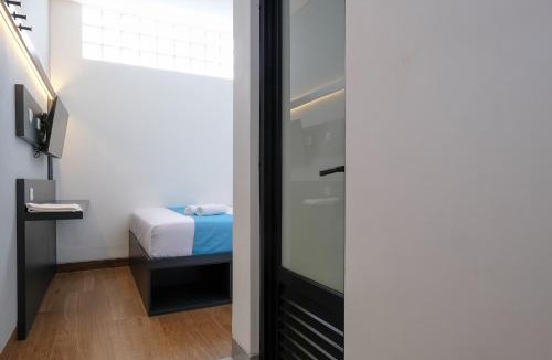 Semarang Hotel | SANS Vibes Surya
