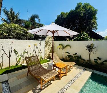 Gili Air Hotel | VILLA Santay byAdiba