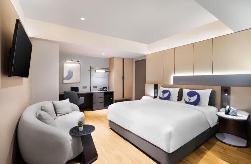 Lubuk Baja Hotel | Fox Hotel Nagoya Batam