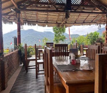 Wanagiri Villa | The Garuda Villa and Restaurant