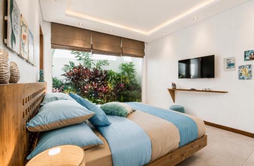 Drupadi Villa | 5BR Designer Villa, Walk to Beach, Luxury Leisure