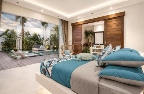 Drupadi Villa | 5BR Designer Villa, Walk to Beach, Luxury Leisure