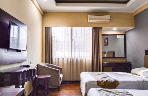 Menteng Hotel | SNUZ Hotel Menteng managed by Cocotel