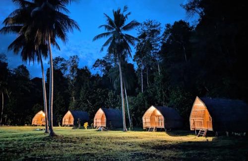 Batudaka Island Resort | Tanjung Kalemo Resort