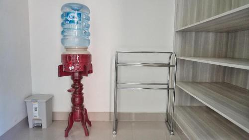 East Selemadeg Hotel | Kubu Kiku Megati
