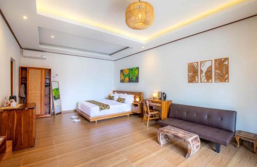 Payangan House | Uma Nandhi Villa Ubud