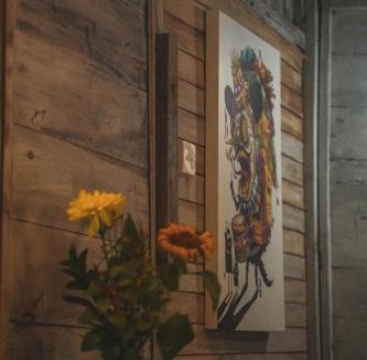 Denpasar Timur House | Humble Wooden House Bali