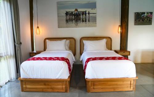 Nyambu Bed & Breakfast | Villa Red