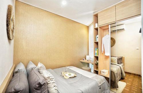 Jakarta Hotel | Kalibata 8