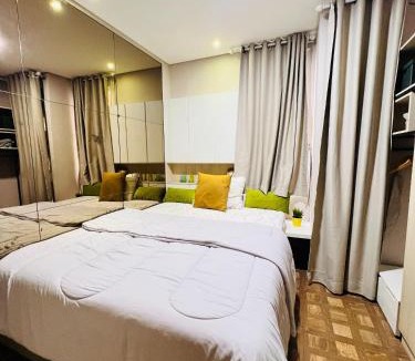 Jakarta Hotel | Kalibata 8