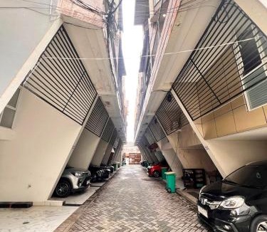 Jakarta Hotel | Kalibata 8