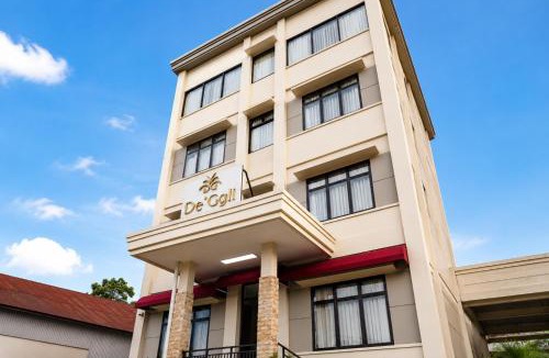 Manado City Centre Hotel | De Ggii Hotel by Flip Inn
