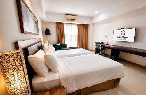 Cikarang Hotel | Sakura Park Hotel & Residence
