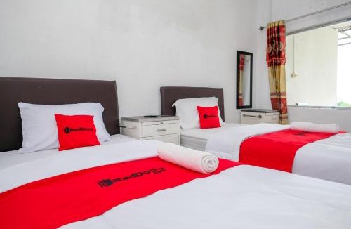 Kejajar Hotel | RedDoorz Syariah at Demangan 2 Jalan Dieng 5